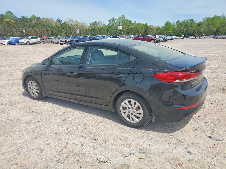 Продажа на аукционе авто 2018 Hyundai Elantra, vin: 5NPD74LF3JH354586, номер лота: 49081406