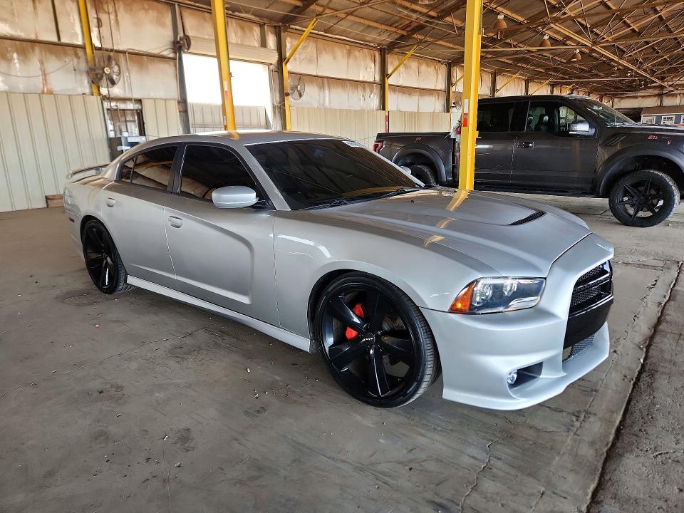 50649866 :رقم المزاد ، 2C3CDXEJ3CH170630 vin ، 2012 Dodge Charger مزاد بيع