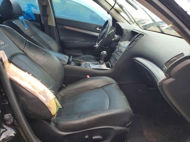 Продаж на аукціоні авто 2012 Infiniti G37 Sedan, vin: JN1CV6AR6CM973303, номер лоту: 45919676