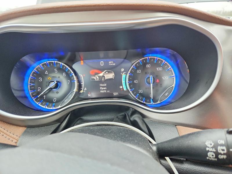 Aukcja sprzedaży 2018 Chrysler Pacifica, vin: 2C4RC1GG5JR107902, numer aukcji: 49637796