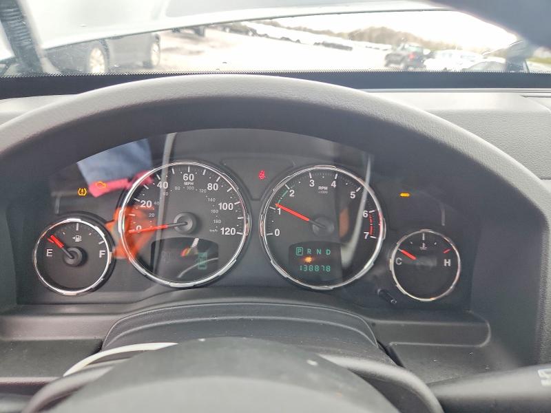 48499386 :رقم المزاد ، 1J4PN3GK2BW543000 vin ، 2011 Jeep Liberty مزاد بيع