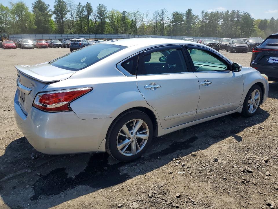 Aukcja sprzedaży 2015 Nissan Altima, vin: 1N4AL3AP1FC254855, numer aukcji: 51184916