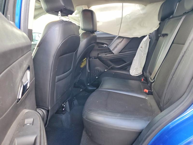 48523986 :رقم المزاد ، KL4CJASBXHB087222 vin ، 2017 Buick Encore مزاد بيع