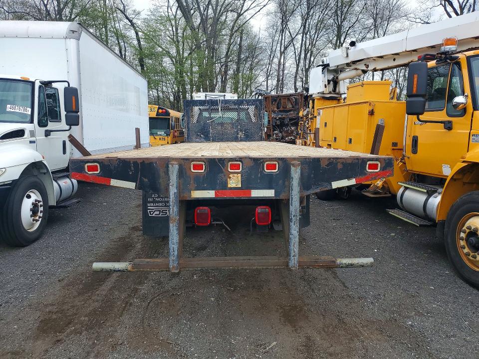 50285016 :رقم المزاد ، 3FRNF7FC6FV730013 vin ، 2015 Ford F750 مزاد بيع