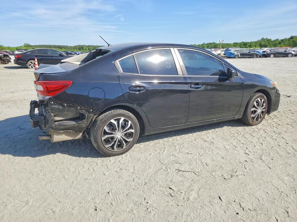 Продаж на аукціоні авто 2019 Subaru Impreza, vin: 4S3GKAB63K3603896, номер лоту: 50365356
