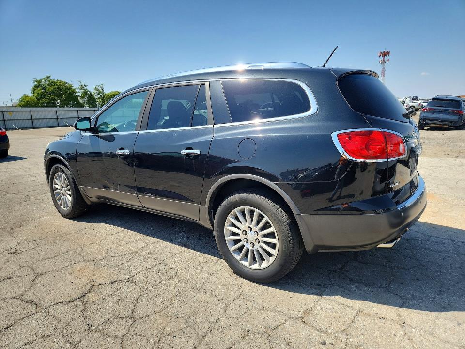 51479026 :رقم المزاد ، 5GALRBED9AJ203881 vin ، 2010 Buick Enclave مزاد بيع