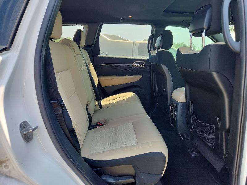 Продаж на аукціоні авто 2017 Jeep Grand Cherokee, vin: 1C4RJEAGXHC674907, номер лоту: 50978476