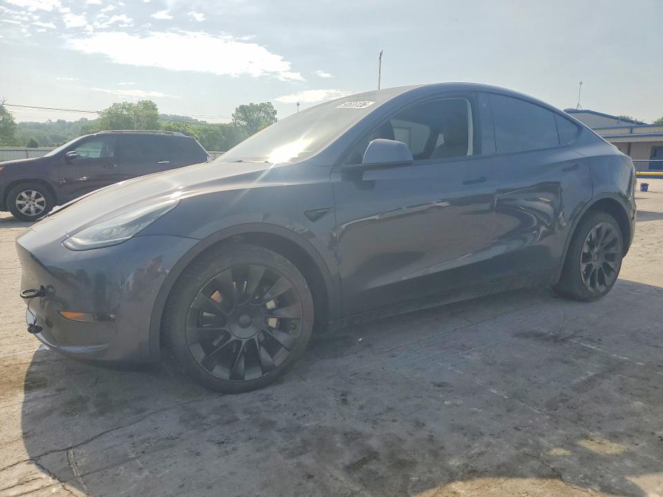 Aukcja sprzedaży 2022 Tesla Model Y, vin: 7SAYGDEE3NF373667, numer aukcji: 50526136