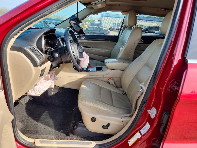 50169416 :رقم المزاد ، 1C4RJEBG1FC926684 vin ، 2015 Jeep Grand Cherokee مزاد بيع