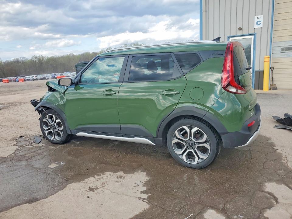 48466386 :رقم المزاد ، KNDJ23AU1L7093933 vin ، 2020 Kia Soul مزاد بيع