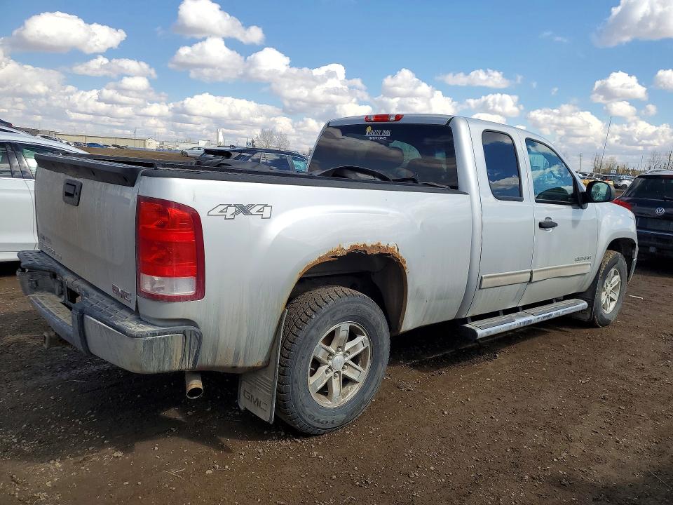 2011 Gmc Sierra მანქანა იყიდება აუქციონზე, vin: 1GTR2VE37BZ432763, აუქციონის ნომერი: 49122646