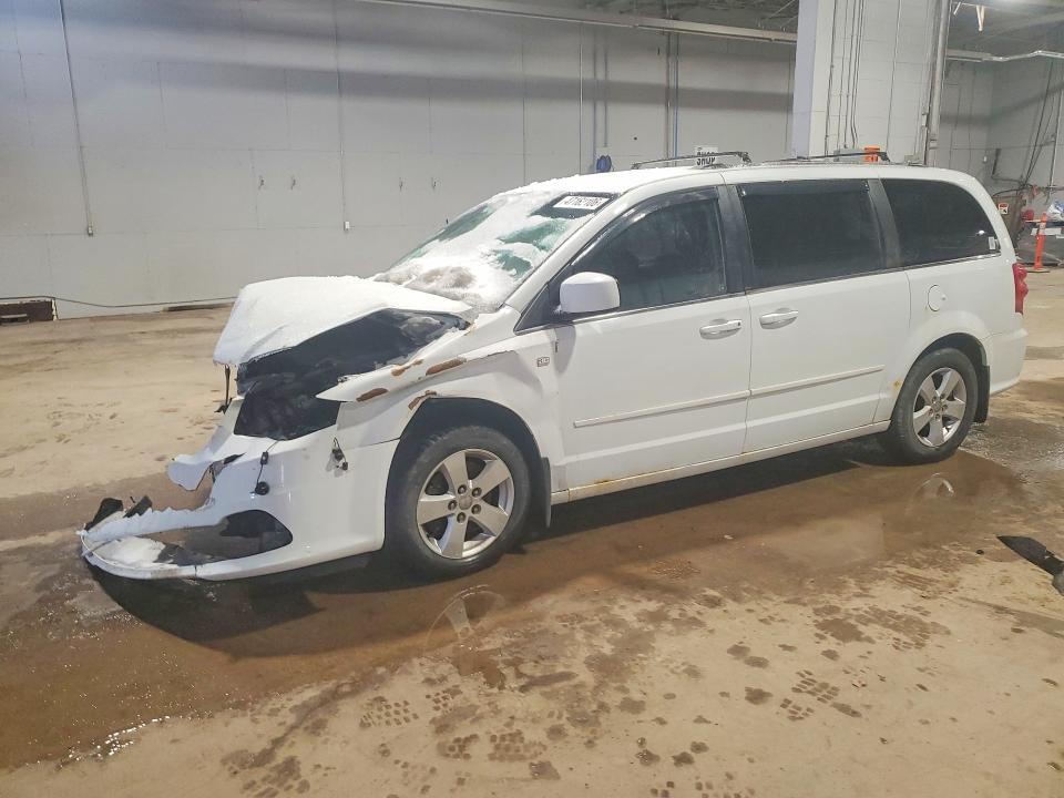 Auction sale of the 2014 Dodge Grand Caravan, vin: 2C4RDGBG2ER309111, lot number: 47162106