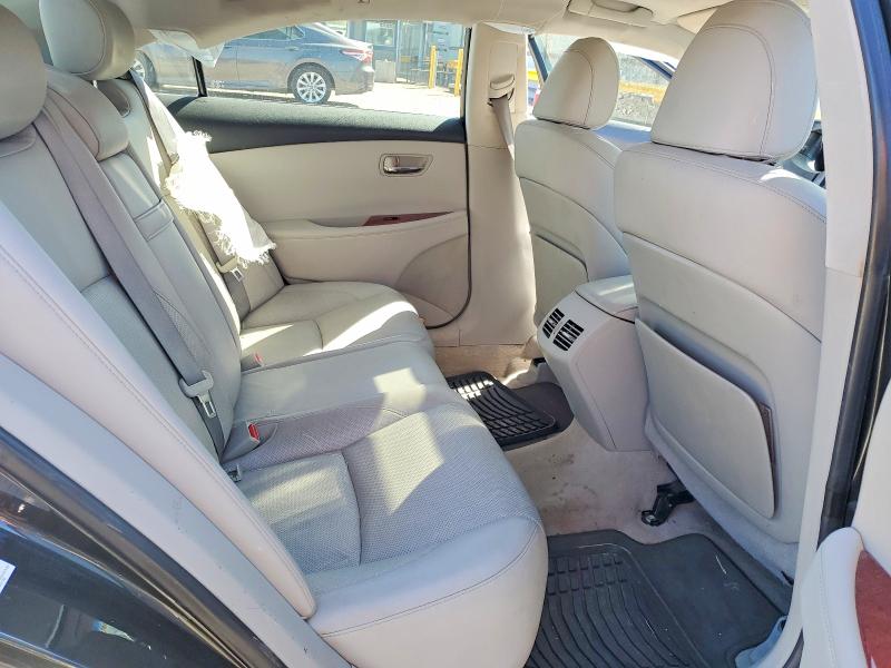 Продажа на аукционе авто 2007 Lexus Es 350, vin: JTHBJ46G272024055, номер лота: 47787416