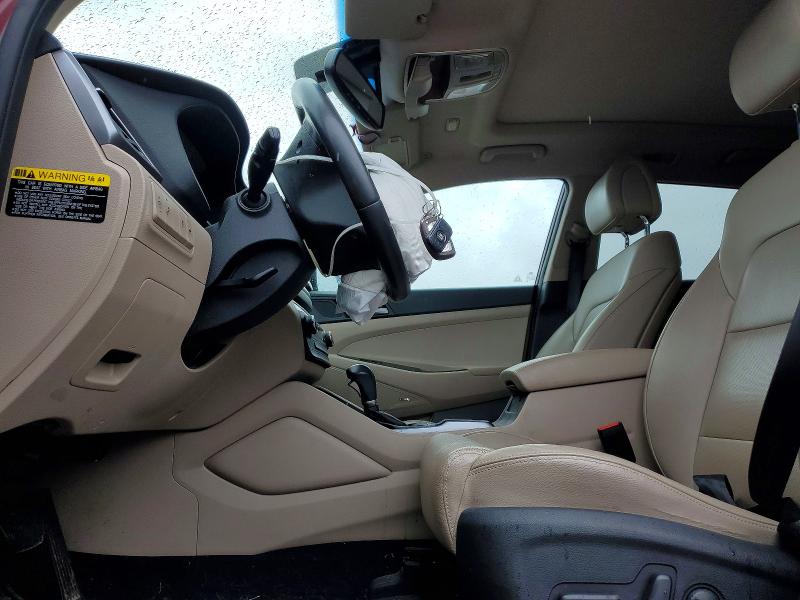 49968566 :رقم المزاد ، KM8J3CA47HU574853 vin ، 2017 Hyundai Tucson مزاد بيع