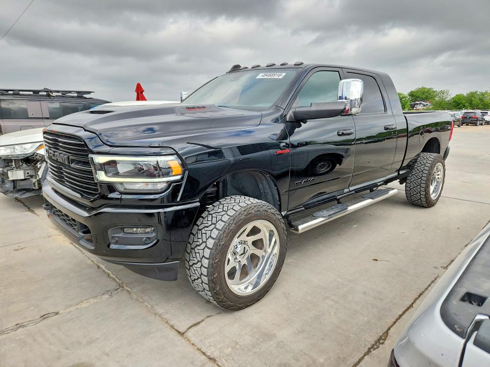 Продаж на аукціоні авто 2023 Ram 2500, vin: 3C6UR5NL7PG617383, номер лоту: 49468916