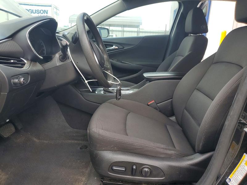 2019 Chevrolet Malibu მანქანა იყიდება აუქციონზე, vin: 1G1ZD5ST8KF181518, აუქციონის ნომერი: 51671516