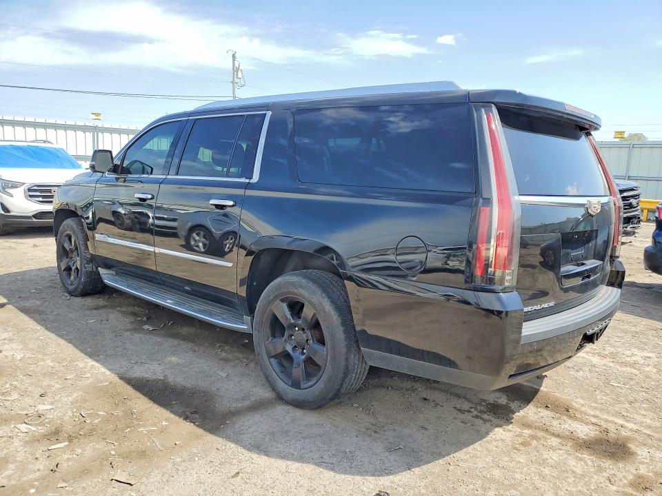 Продажа на аукционе авто 2016 Cadillac Escalade, vin: 1GYS4HKJ9GR110059, номер лота: 50440976