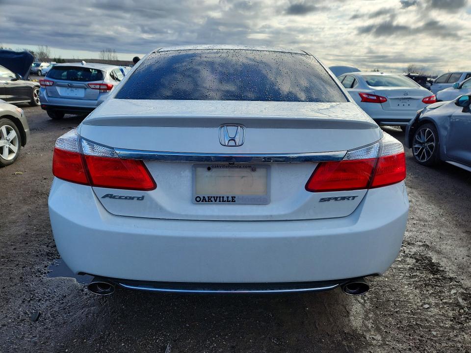 Aukcja sprzedaży 2014 Honda Accord, vin: 1HGCR2F51EA811360, numer aukcji: 49710426