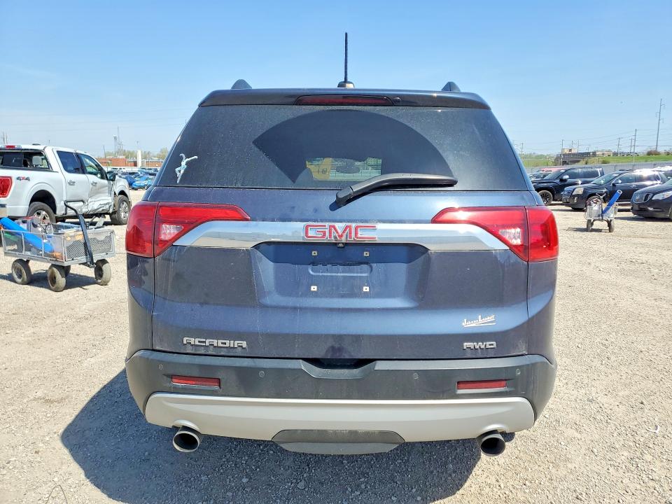Aukcja sprzedaży 2019 Gmc Acadia, vin: 1GKKNSLS1KZ124896, numer aukcji: 50683336