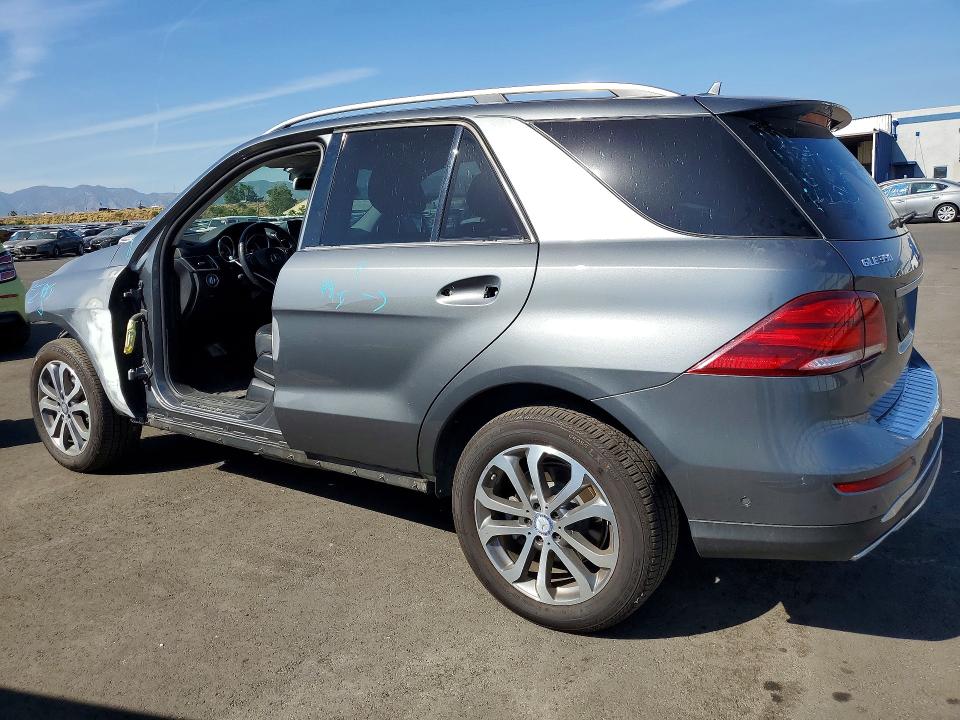 51184066 :رقم المزاد ، 4JGDA5JBXHA887121 vin ، 2017 Mercedes-benz Gle مزاد بيع