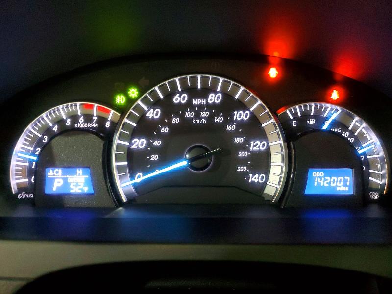 2013 Toyota Camry მანქანა იყიდება აუქციონზე, vin: 4T1BF1FK7DU719231, აუქციონის ნომერი: 48828426