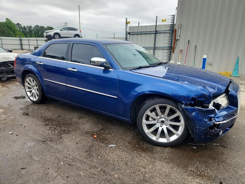 Aukcja sprzedaży 2010 Chrysler 300, vin: 2C3CA1CV1AH255751, numer aukcji: 50940896