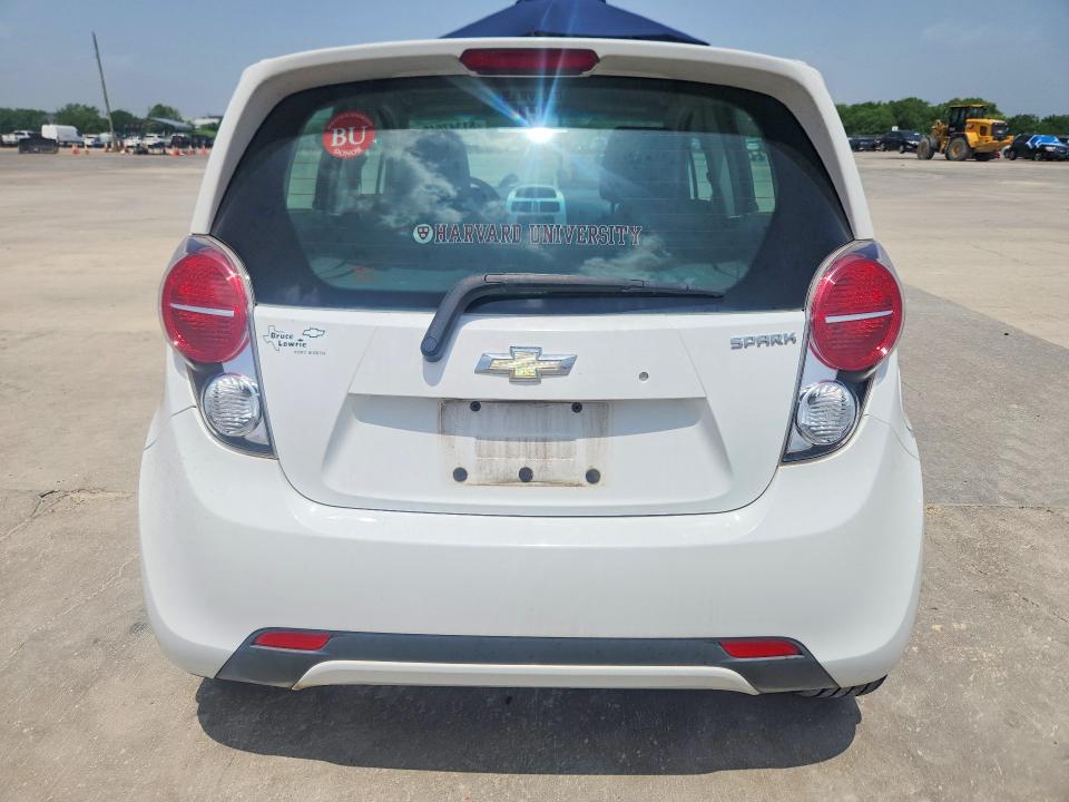 Aukcja sprzedaży 2014 Chevrolet Spark, vin: KL8CD6S92EC541422, numer aukcji: 51347646