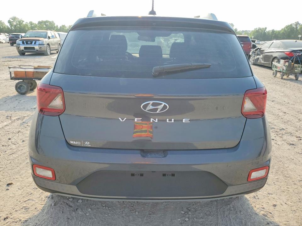Aukcja sprzedaży 2025 Hyundai Venue, vin: KMHRC8A32SU358679, numer aukcji: 52014846