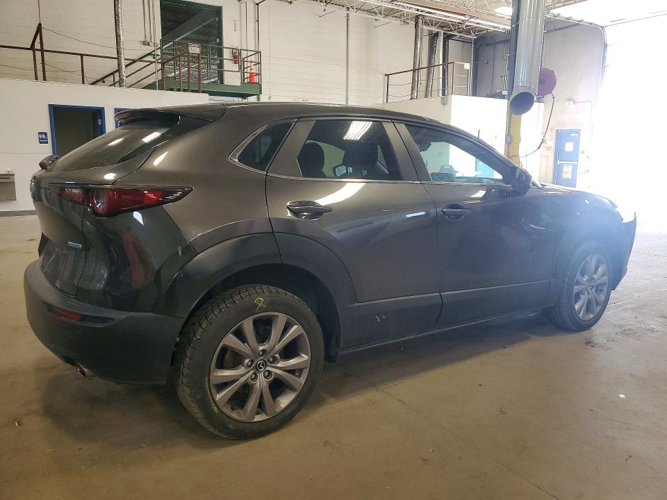 49859606 :رقم المزاد ، 3MVDMBBLXMM261842 vin ، 2021 Mazda Cx-30 مزاد بيع