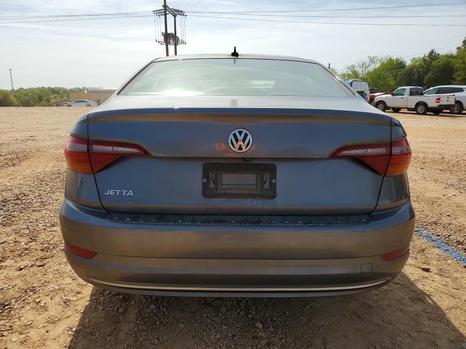 49216716 :رقم المزاد ، 3VWC57BU2KM179727 vin ، 2019 Volkswagen Jetta مزاد بيع