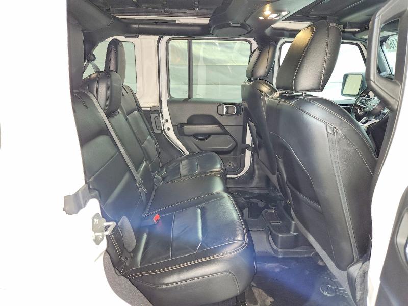Aukcja sprzedaży 2021 Jeep Wrangler Unlimited, vin: 1C4HJXEN5MW711807, numer aukcji: 49211166