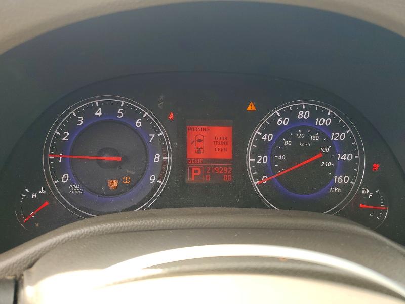 2008 Infiniti G35 მანქანა იყიდება აუქციონზე, vin: JNKBV61F48M259089, აუქციონის ნომერი: 76539835