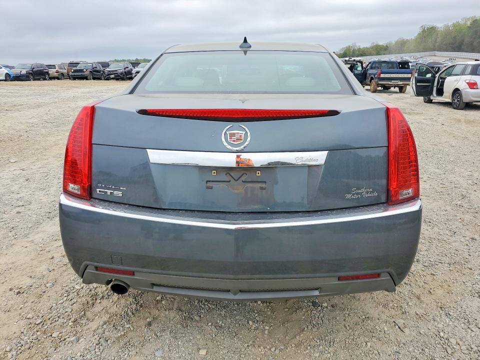 Продажа на аукционе авто 2011 Cadillac Cts, vin: 1G6DA5EY4B0156252, номер лота: 48434916