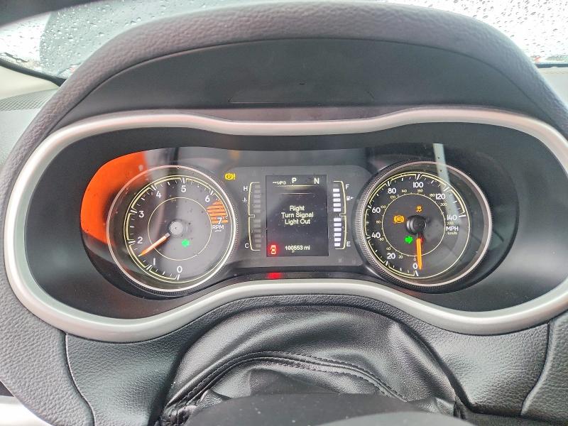 Продажа на аукционе авто 2018 Jeep Cherokee, vin: 1C4PJLLB5JD618368, номер лота: 48288526
