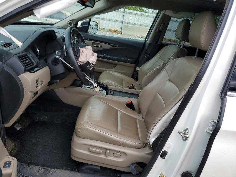 Продаж на аукціоні авто 2018 Honda Pilot, vin: 5FNYF5H95JB008261, номер лоту: 51406696