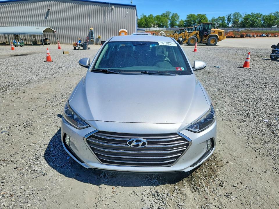 Auction sale of the 2018 Hyundai Elantra, vin: KMHD84LF9JU505347, lot number: 50139396