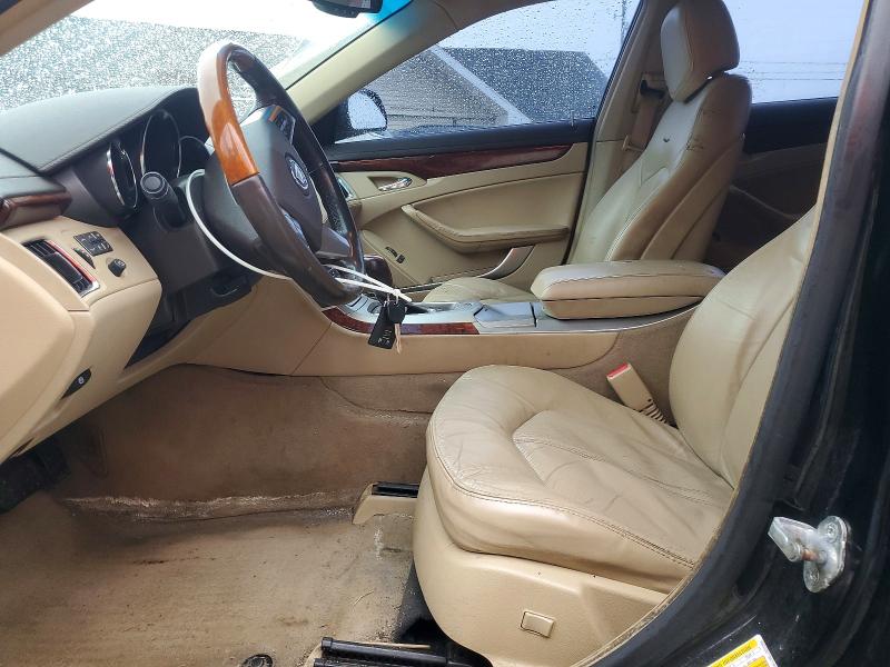 2011 Cadillac Cts მანქანა იყიდება აუქციონზე, vin: 1G6DG5EY1B0119979, აუქციონის ნომერი: 48393326