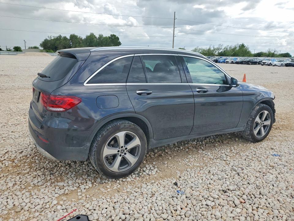 2021 Mercedes-benz Glc მანქანა იყიდება აუქციონზე, vin: W1N0G8DB0MV316067, აუქციონის ნომერი: 49551886