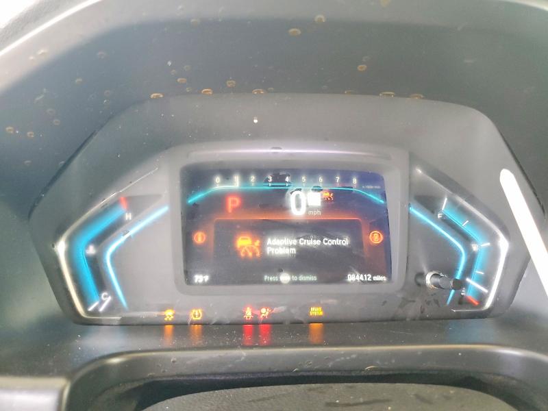Продажа на аукционе авто 2022 Honda Odyssey, vin: 5FNRL6H93NB050016, номер лота: 49737876