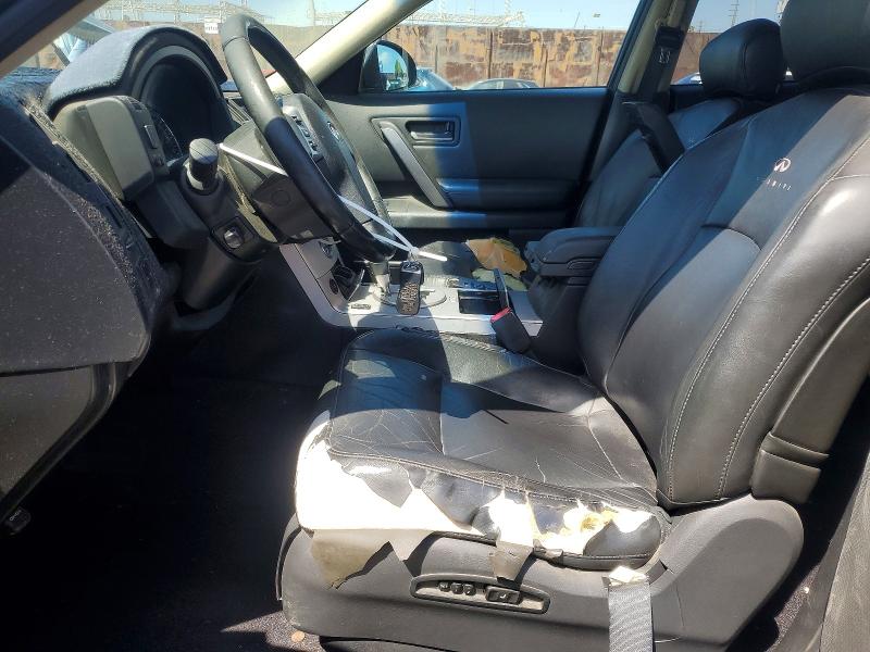 2004 Infiniti Fx35 მანქანა იყიდება აუქციონზე, vin: JNRAS08U84X107350, აუქციონის ნომერი: 51114026