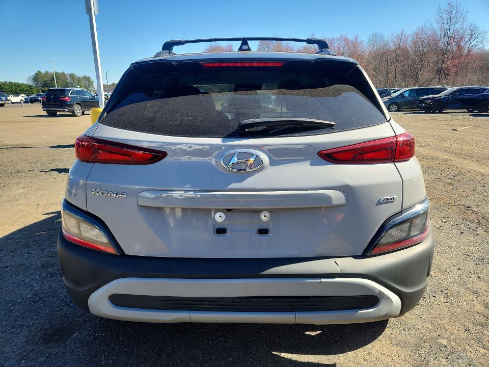 Продаж на аукціоні авто 2023 Hyundai Kona, vin: KM8K6CAB4PU962857, номер лоту: 49464656