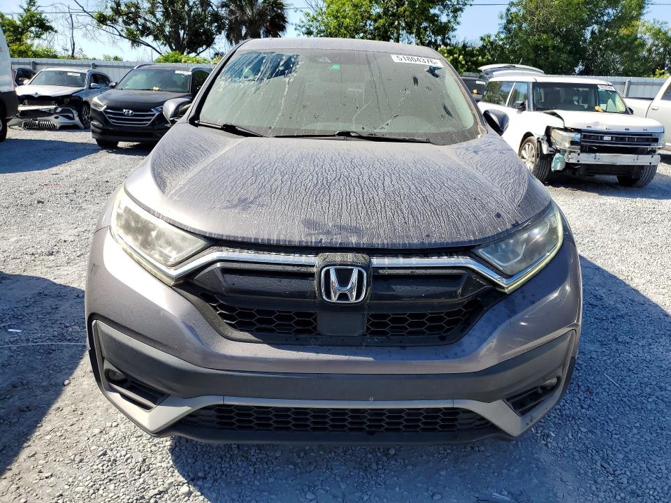 Auction sale of the 2020 Honda Cr-v, vin: 7FARW1H89LE028864, lot number: 51804376
