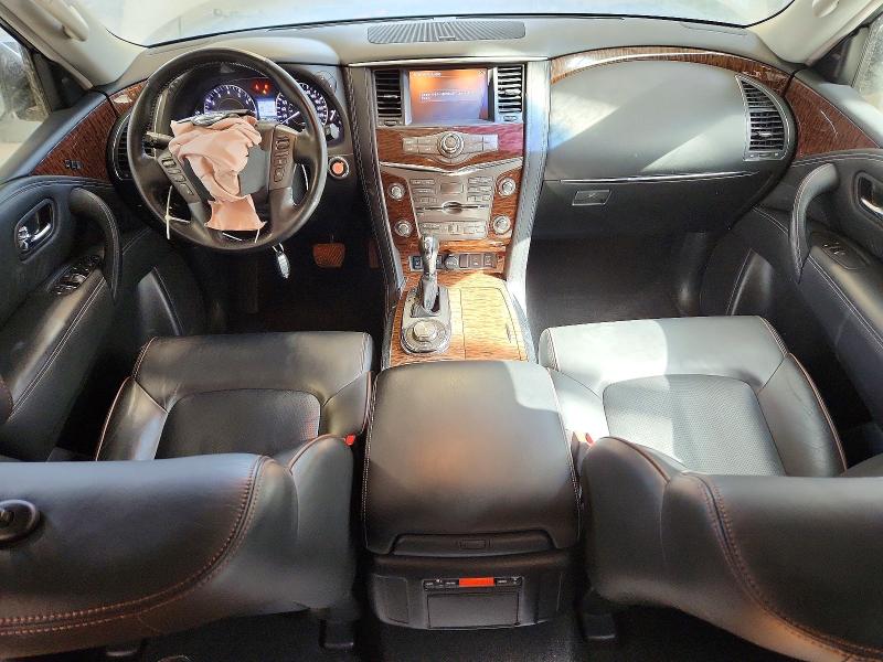 47266536 :رقم المزاد ، JN8AY2NC5H9506320 vin ، 2017 Nissan Armada مزاد بيع