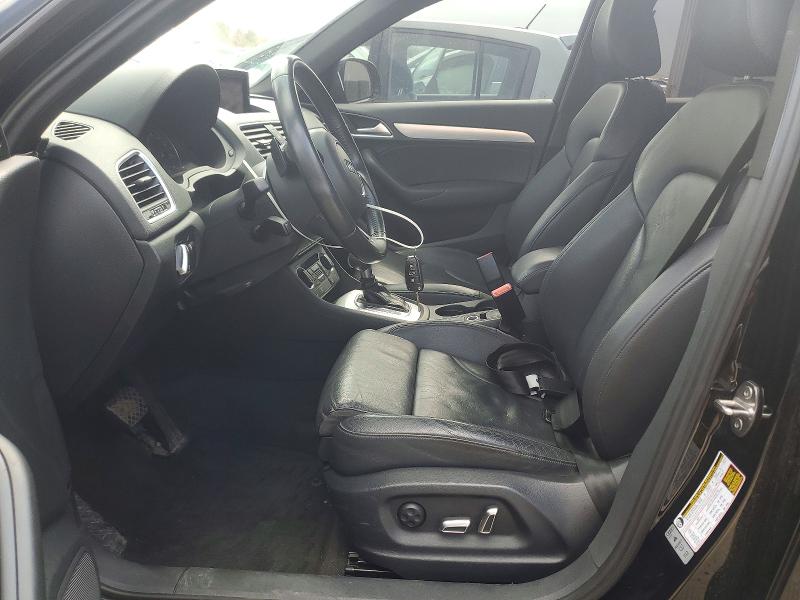 50510456 :رقم المزاد ، WA1ECCFS7JR021684 vin ، 2018 Audi Q3 مزاد بيع