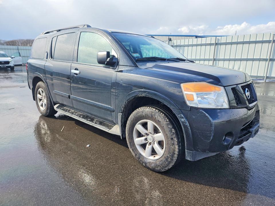 Продажа на аукционе авто 2013 Nissan Armada, vin: 5N1AA0NC7DN604444, номер лота: 50059646