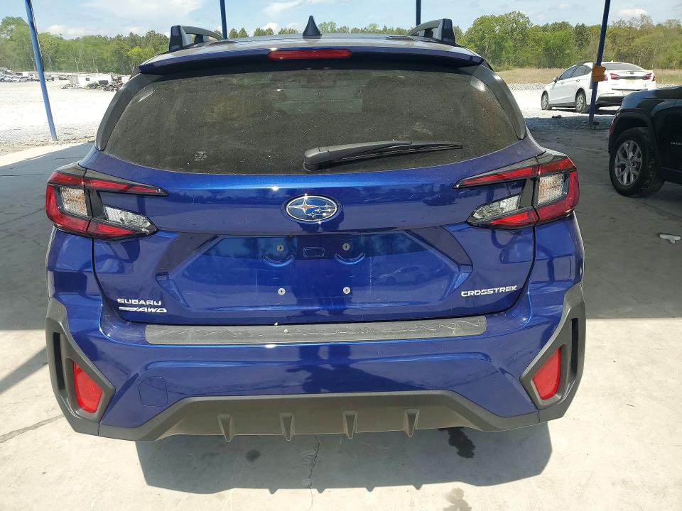 Aukcja sprzedaży 2025 Subaru Crosstrek, vin: JF2GUHDC1SH310962, numer aukcji: 48404336