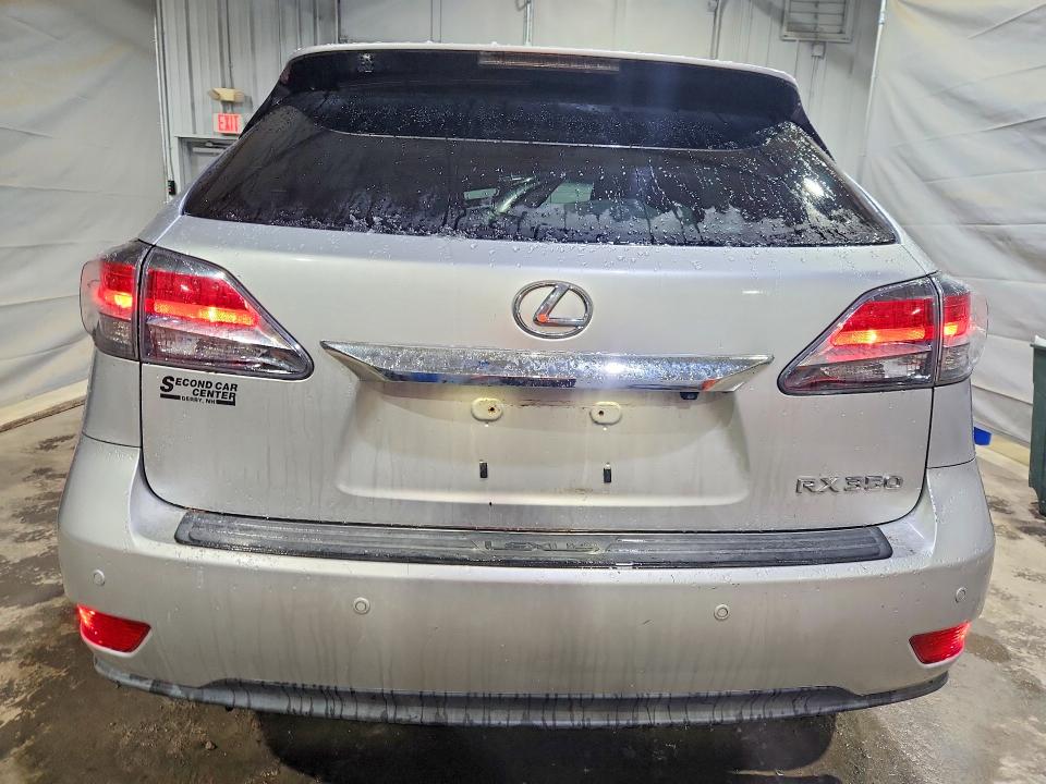 49194936 :رقم المزاد ، JTJBK1BA1D2032767 vin ، 2013 Lexus Rx 350 مزاد بيع