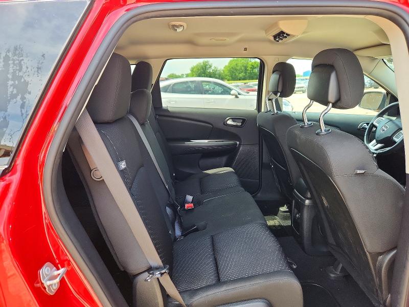 Продажа на аукционе авто 2017 Dodge Journey, vin: 3C4PDCBB3HT564050, номер лота: 50759806