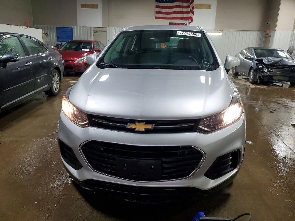 Aukcja sprzedaży 2018 Chevrolet Trax, vin: KL7CJKSB7JB602644, numer aukcji: 47796566