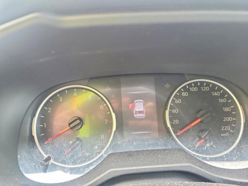 50217926 :رقم المزاد ، 2T3B1RFV3LC118557 vin ، 2020 Toyota Rav4 مزاد بيع
